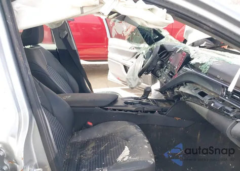 2021 Toyota Camry Se из США, поврежденный, VIN 4T1G11AK2MU427465